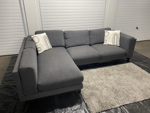 Ikea nockeby grey - 🛋️,