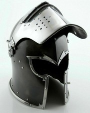 Barbuta Crusader Helmet