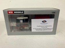 WSI G.C.S Johnson Mercedes