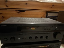 Yamaha RX-397 Stereo Receiver