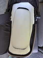 Silver Cross Wave Carrycot