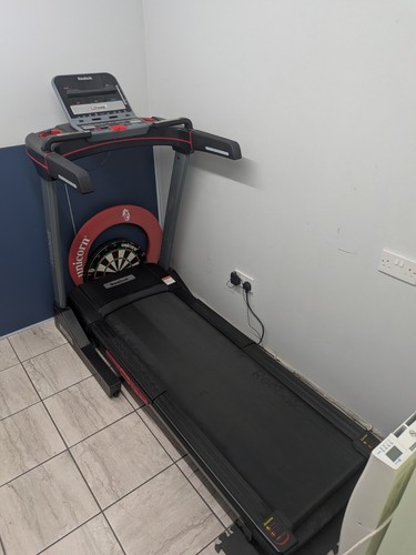Reebok power treadmill - z-power, /