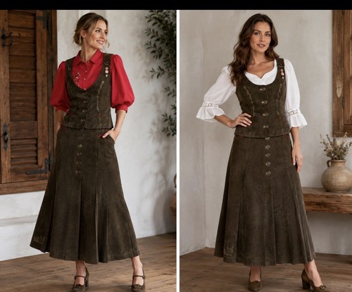 Bavarian german trachten - german, ,