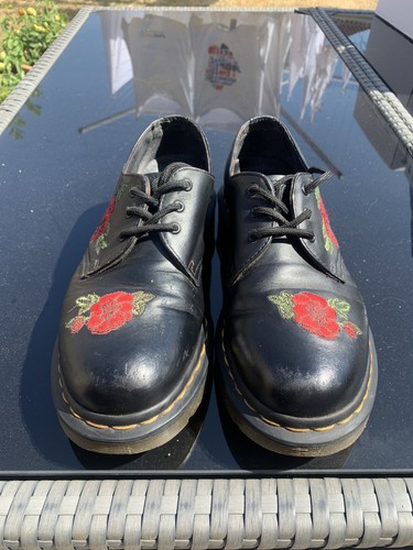 Martens vonda floral - dr.,