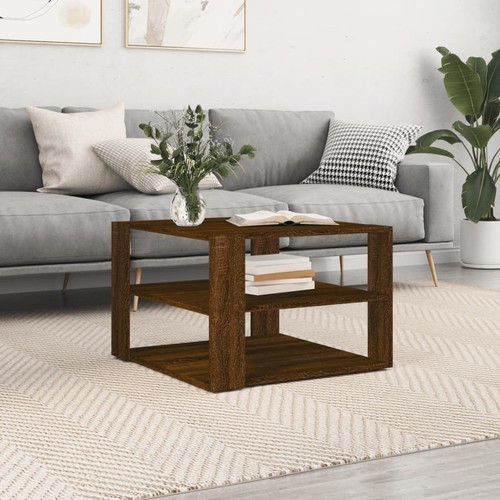 Coffee table 58x58x40 - table,