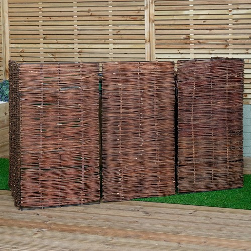 16m 83m triple garden - 1.16m, 1.83m