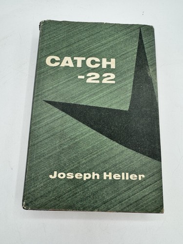 Catch joseph heller - joseph,
