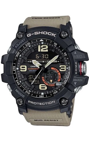 Casio men 1000 - gg-1000-1a5cr, g