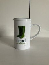 Large Head Gardener Coffee Tea