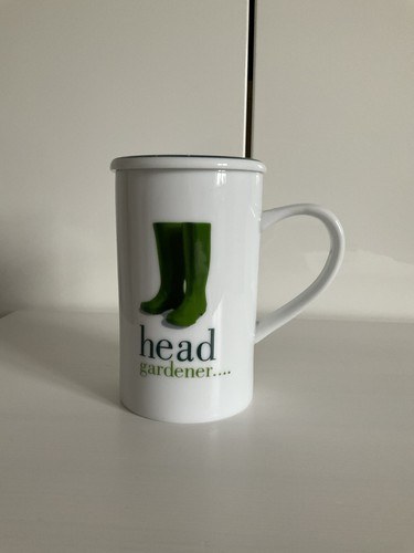 Large head gardener coffee tea - coffee,