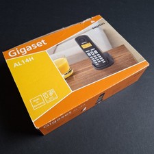 Siemens Gigaset AL14H Cordless Phone Handset Open Box, Unused, Complete