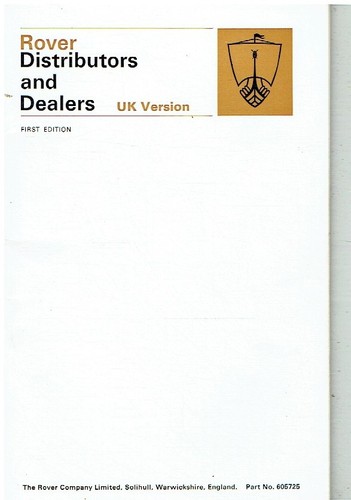 Rover p5b saloon coupe - p5b,