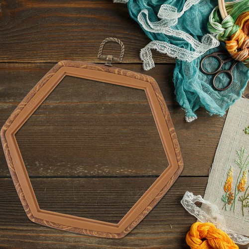 Embroidery hoop stitching tool - embroidery,