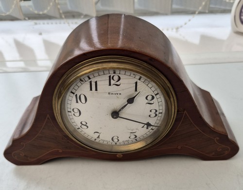 Vintage bayard wooden - wooden, inlaid
