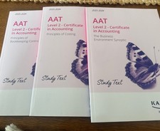 Kaplan AAT Accounting Level 2