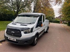 2017  Ford Transit 2.0 Spec Lift Recovery Truck 88 000 MILES