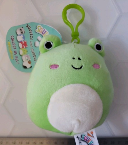 Wendy frog clip 2019 - frog,