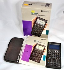 Hewlett Packard 48GSX Scientic