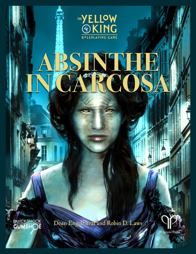 Absinthe carcosa - in,