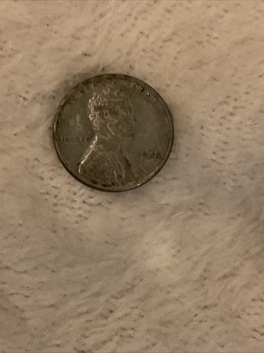 1943 steel penny - 1943,