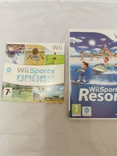 Nintendo Wii Sports & Wii