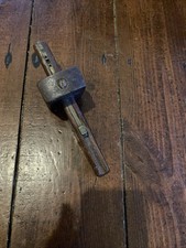 Gauge Marples Mortice Marking