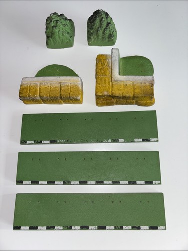 Vintage scalextric tri ang 60s - vintage,