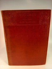 Watches By G H Baille The Connoisseurs Library Hardback 1929 VGC