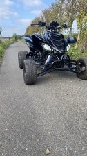 Raptor R6 super quad