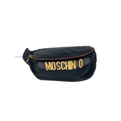 Moschino waist bag - moschino,