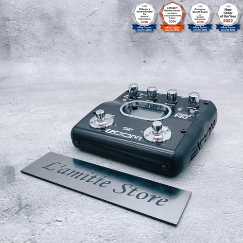 Zoom g2nu guitar multi effects - zoom,