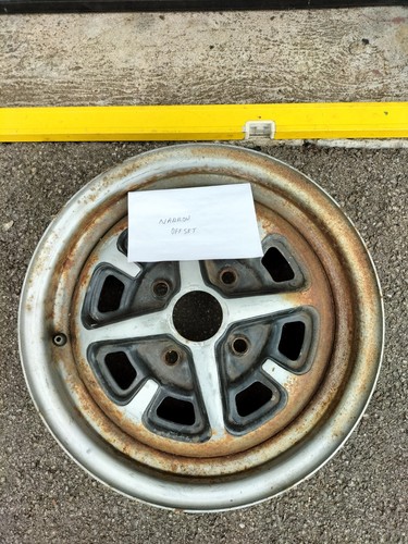 Mgb mgbgt rostyle - mg, wheels