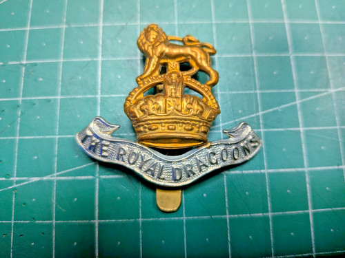 Military cap badges - military,