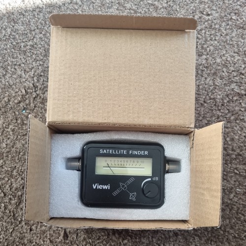 Viewi ssl sat finder - viewi, with