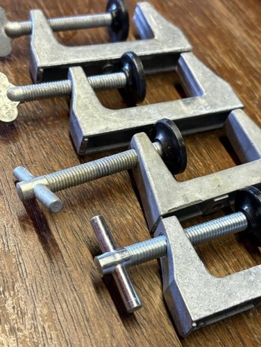 Spirit optic bracket clamp - clamp, x