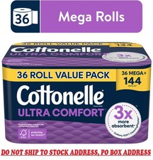 Cottonelle Ultra Comfort