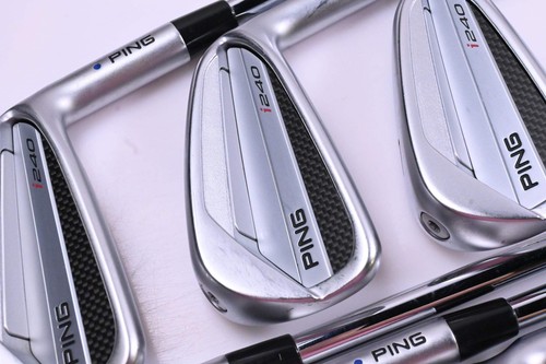 Ping i240 irons gw - ping, 5-pw+gw