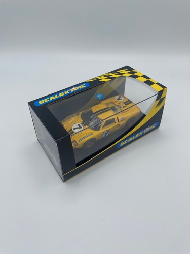 Brand new scalextric ford gt40 - scalextric,