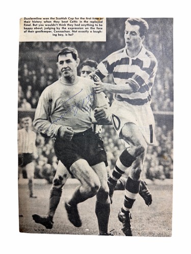 Eddie connachan dunfermline - eddie,