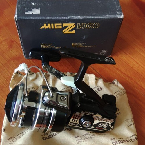 Shimano reel