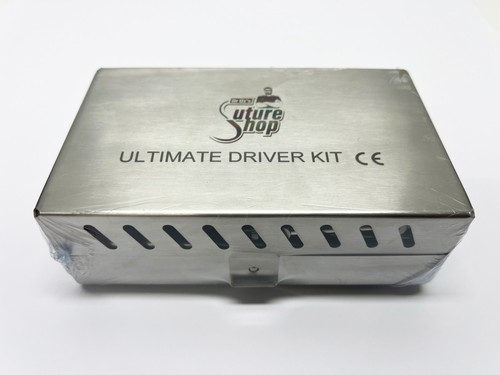 Uzs ultimate implant driver - dr,