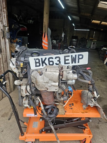 Mini cooper jcw - mini, engine