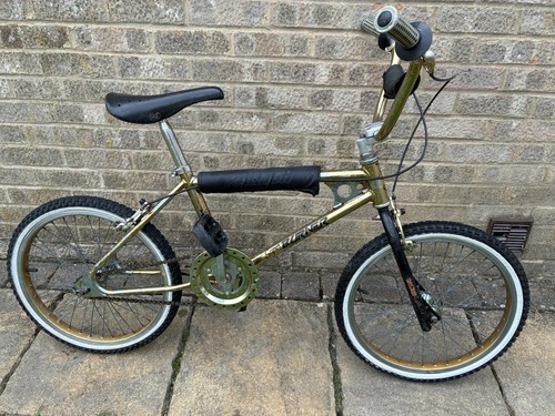 1983 raleigh mk1 phase super - 1983,