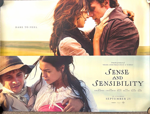 Sense and sensibility - sensibility,