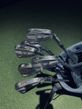 Mizuno T-Zoid True Iron Set