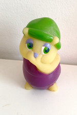 Vintage Glo Friends Glow Worm