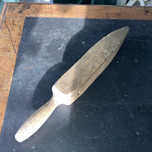 Scythe sharpener wood block - wood,