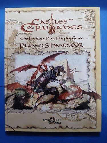 Troll lord castles crusades - lord, &