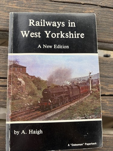 Railways west yorkshire a - west,