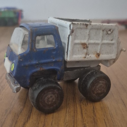 1960 vintage marx toy dump - vintage,
